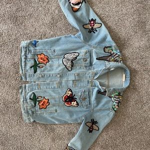 Lurelly Jean jacket